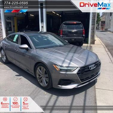 2019 Audi A7 3.0T Premium Plus