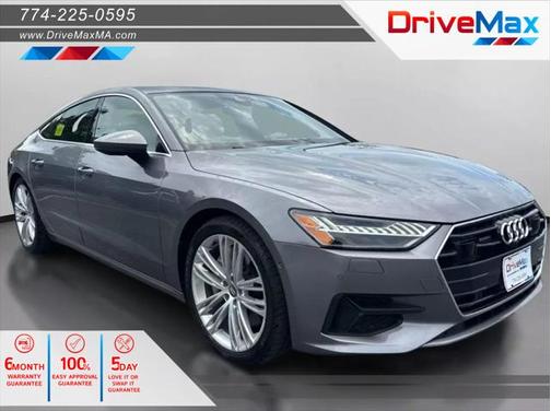2019 Audi A7 3.0T Premium Plus
