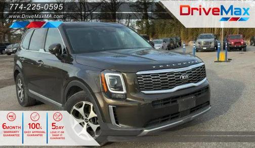 2020 Kia Telluride EX