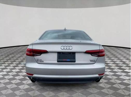 2017 Audi A4 2.0T Premium