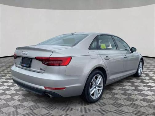 2017 Audi A4 2.0T Premium
