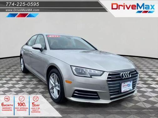 2017 Audi A4 2.0T Premium