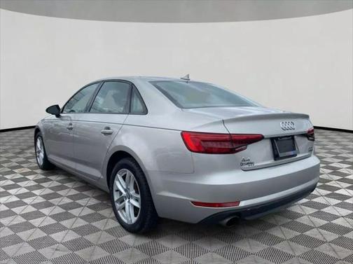 2017 Audi A4 2.0T Premium