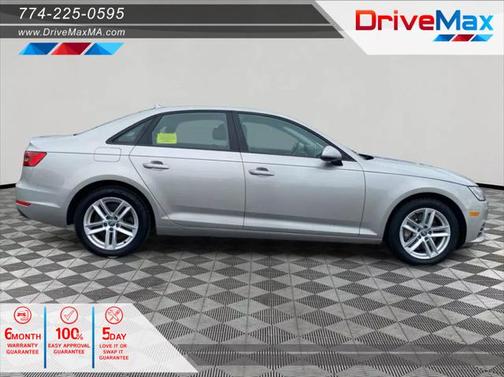 2017 Audi A4 2.0T Premium