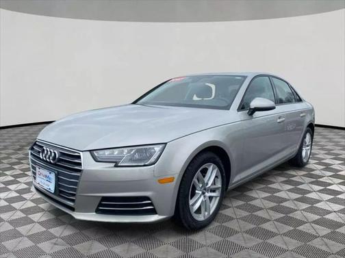 2017 Audi A4 2.0T Premium