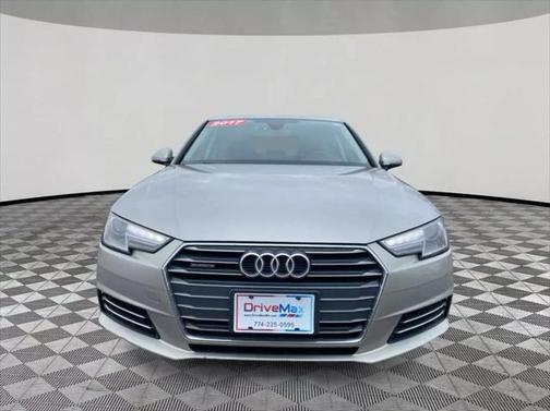 2017 Audi A4 2.0T Premium