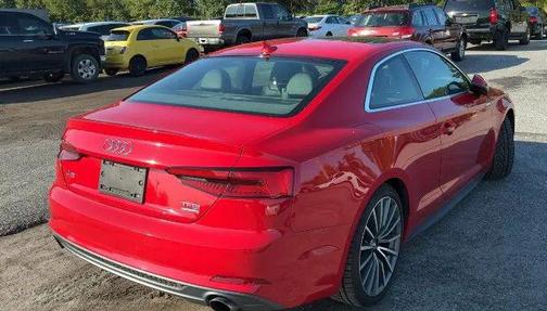 2018 Audi A5 2.0T Prestige