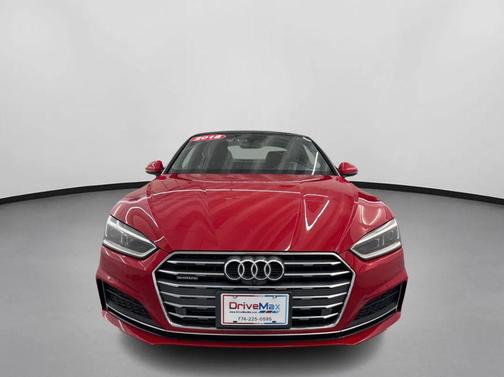 2018 Audi A5 2.0T Prestige