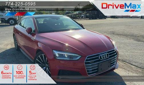 2018 Audi A5 2.0T Prestige