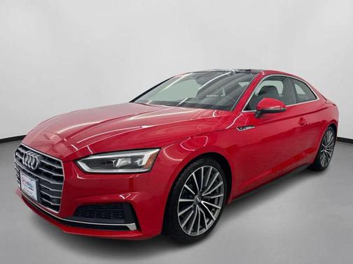 2018 Audi A5 2.0T Prestige