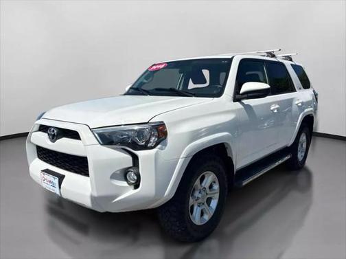 2018 Toyota 4Runner SR5