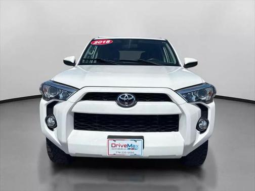 2018 Toyota 4Runner SR5