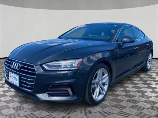 2019 Audi A5 45 Premium