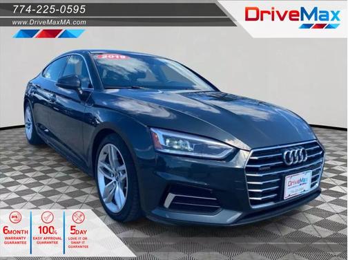 2019 Audi A5 45 Premium