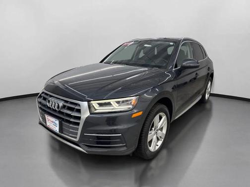 2019 Audi Q5 2.0T Premium Plus