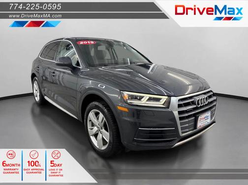 2019 Audi Q5 2.0T Premium Plus