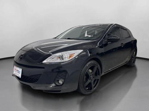 2012 Mazda Mazda3 i Grand Touring