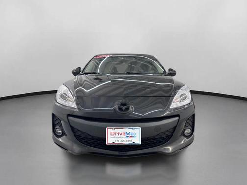 2012 Mazda Mazda3 i Grand Touring