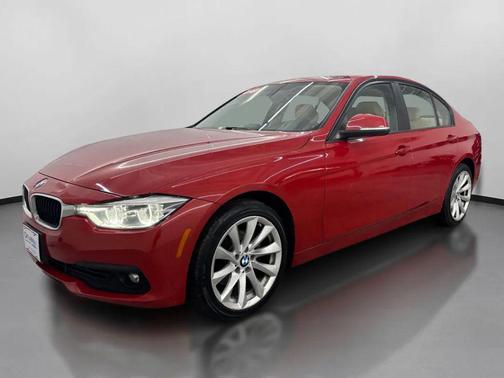 2018 BMW 320 i