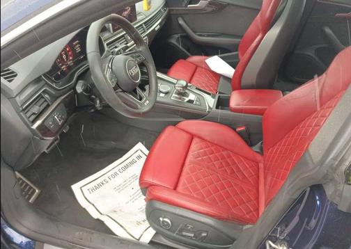 2018 Audi S5 3.0T Premium Plus