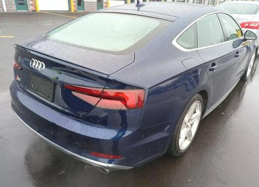 2018 Audi S5 3.0T Premium Plus