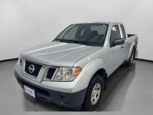 2018 Nissan Frontier S