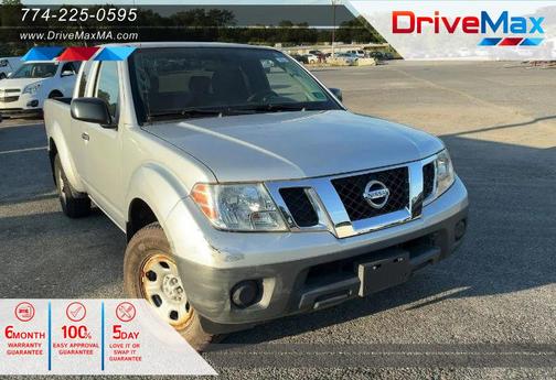 2018 Nissan Frontier S