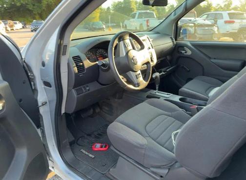 2018 Nissan Frontier S