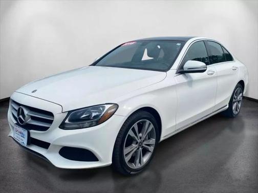 2018 Mercedes-Benz C-Class 4MATIC