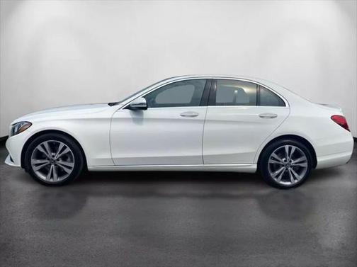 2018 Mercedes-Benz C-Class 4MATIC