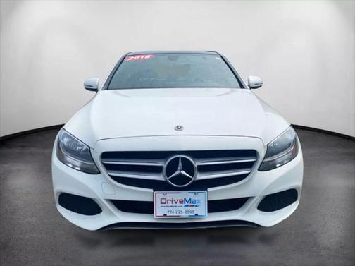 2018 Mercedes-Benz C-Class 4MATIC