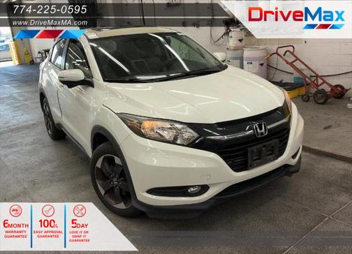 2018 Honda HR-V EX