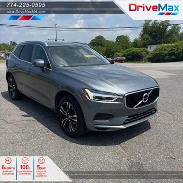 2019 Volvo XC60 T5 Momentum