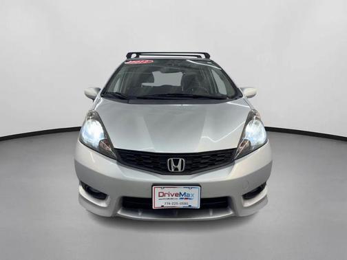 2012 Honda Fit Sport