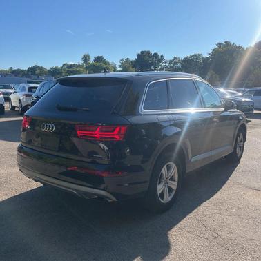 2018 Audi Q7 2.0T Premium