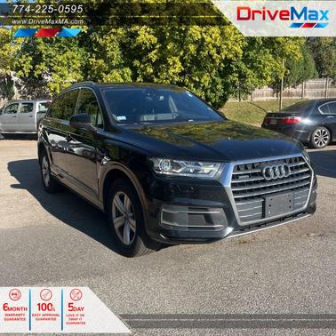 2018 Audi Q7 2.0T Premium