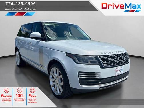2018 Land Rover Range Rover 5.0L Supercharged Autobiography LWB