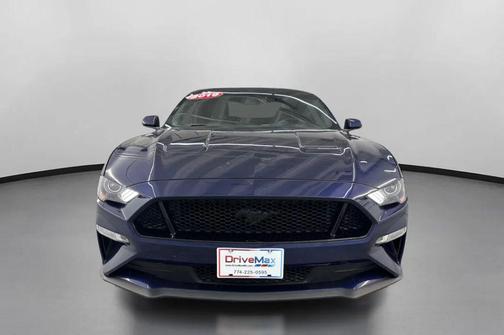 2019 Ford Mustang GT Premium
