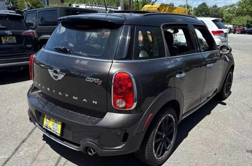 2016 MINI Countryman Cooper S ALL4