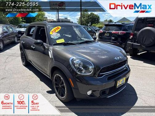 2016 MINI Countryman Cooper S ALL4
