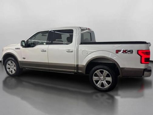 2019 Ford F-150 King Ranch