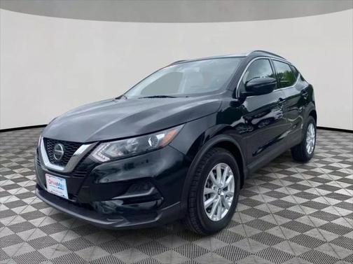2020 Nissan Rogue Sport SV