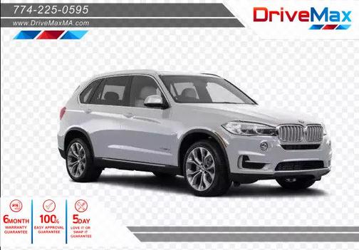 2017 BMW X5 xDrive35i