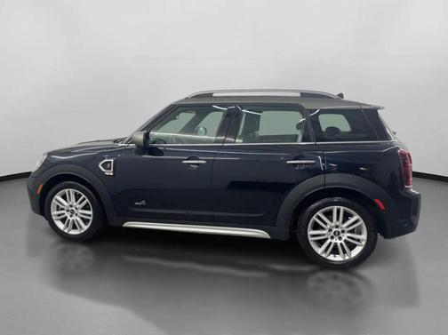 Blue 2023 MINI Countryman Cooper S ALL4