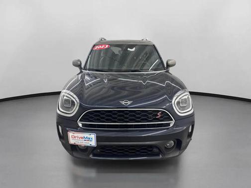 Blue 2023 MINI Countryman Cooper S ALL4