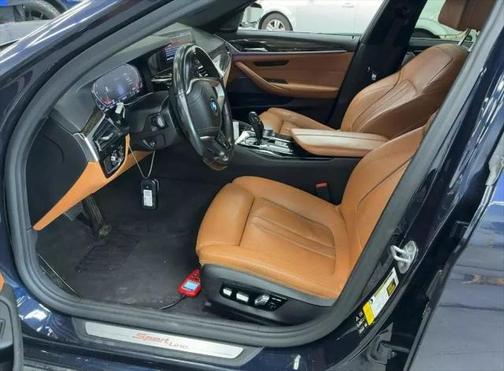 2020 BMW 530 xDrive