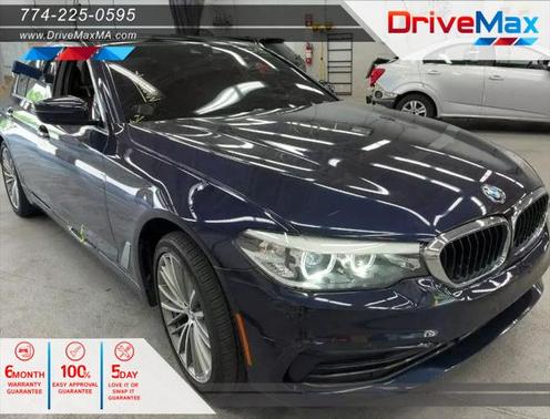 2020 BMW 530 xDrive