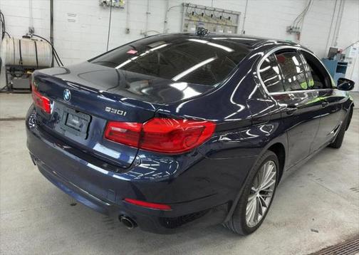2020 BMW 530 xDrive