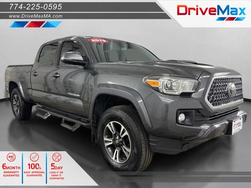 2019 Toyota Tacoma TRD Sport