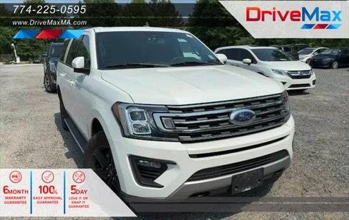 2020 Ford Expedition Max XLT